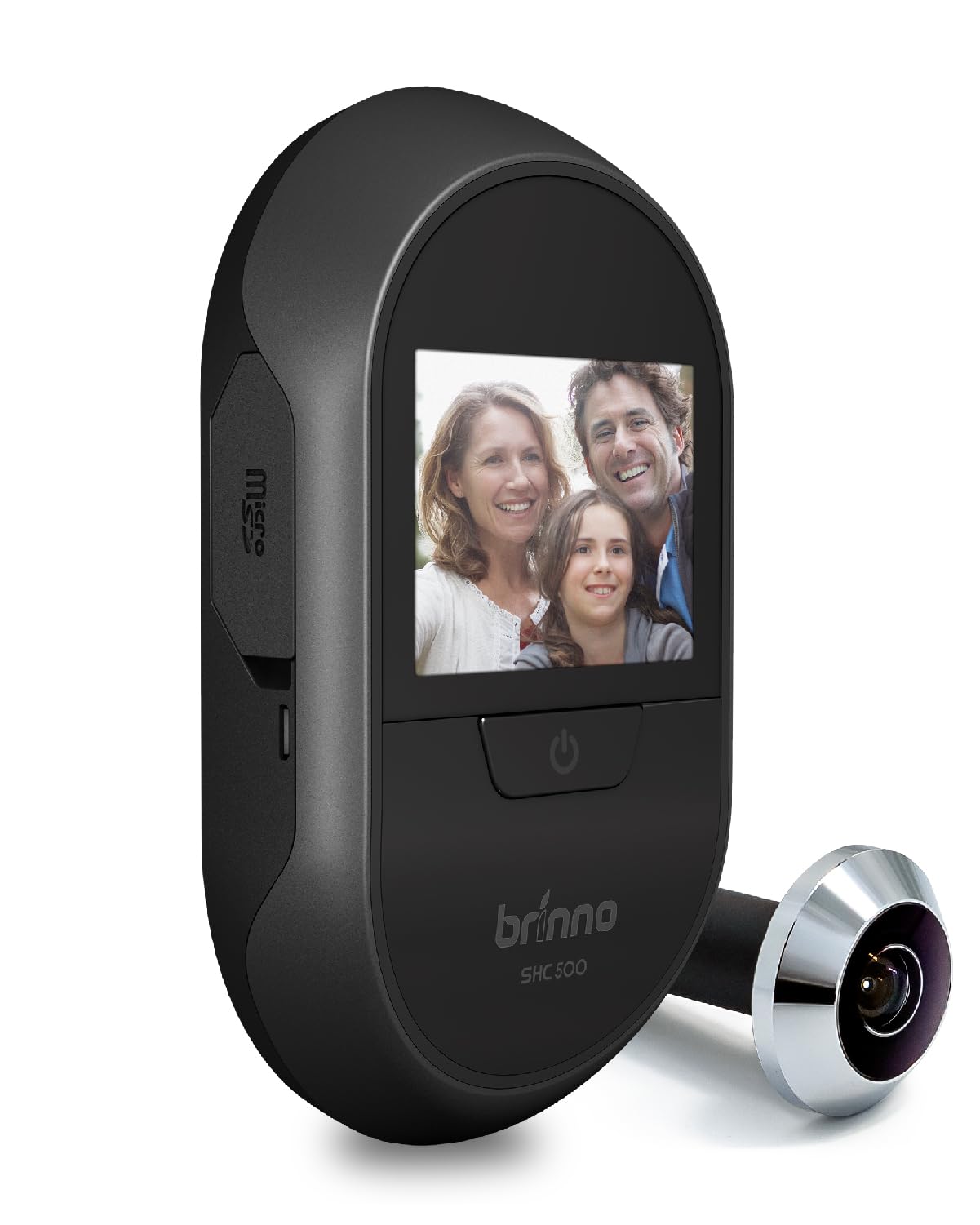 Brinno Peephole Camera for Apartment Door Size 5/9